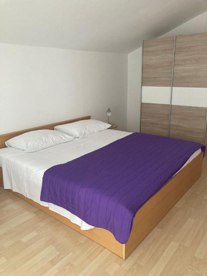 Apartment Danijela Vodice Exterior foto