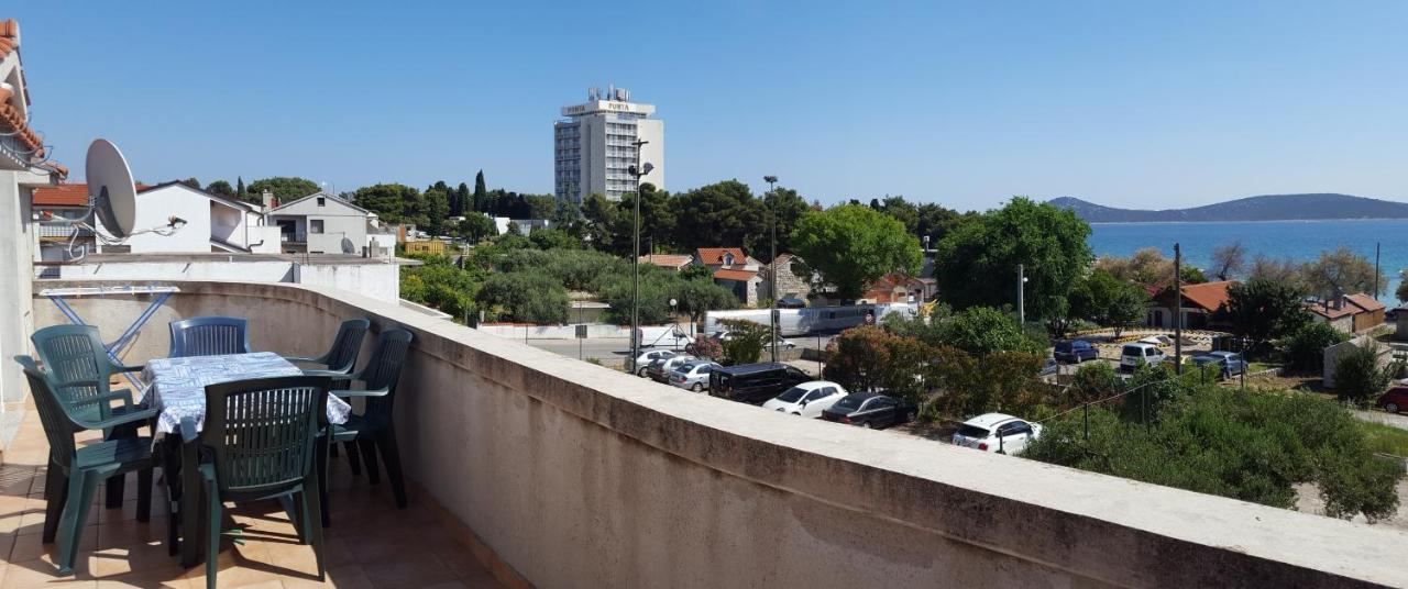 Apartment Danijela Vodice Exterior foto
