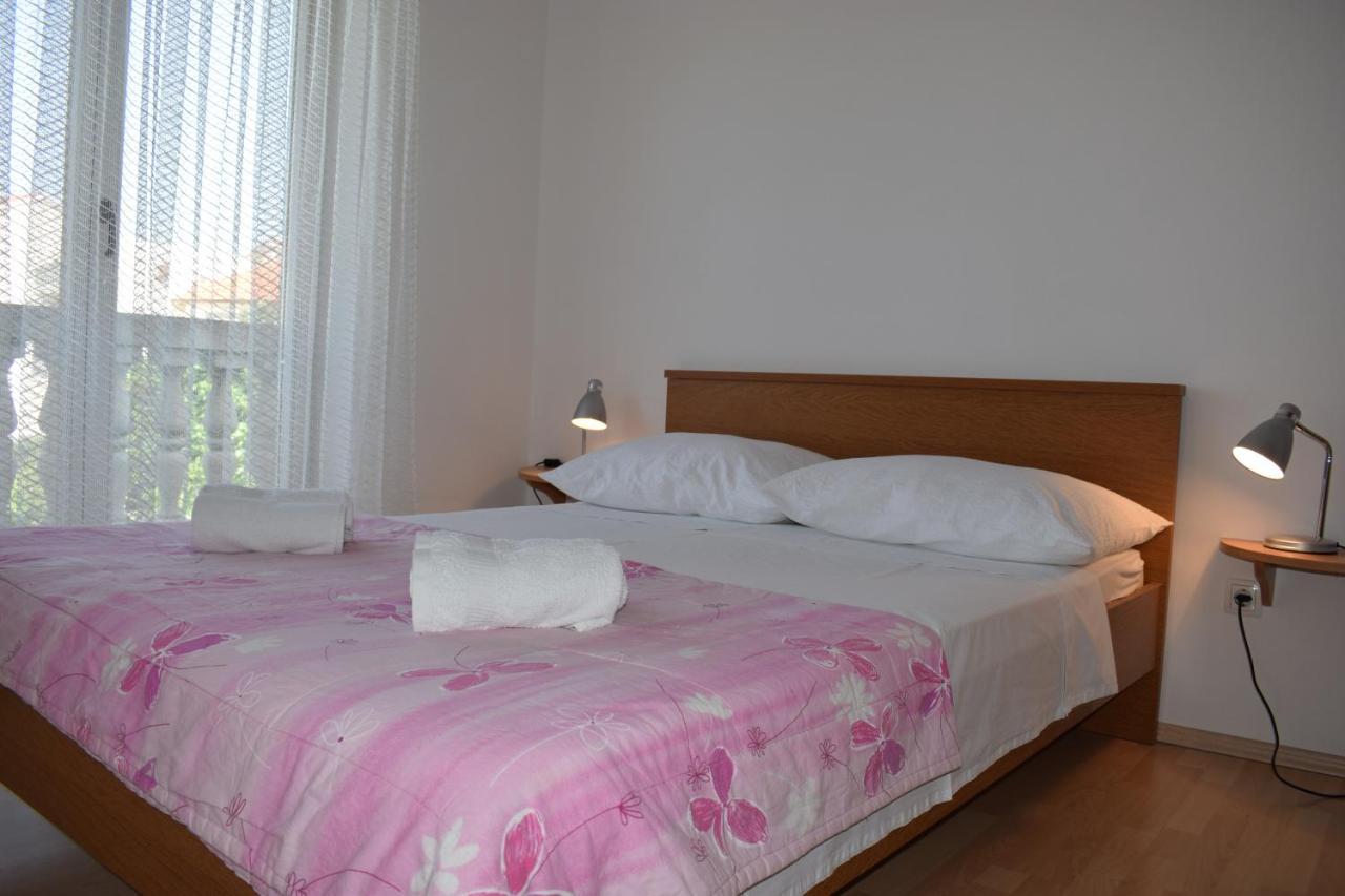 Apartment Danijela Vodice Exterior foto